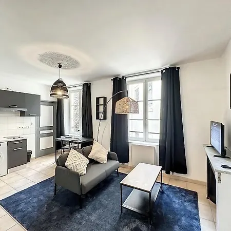 Cosy Appartement, Paul Bert 3 Daire *