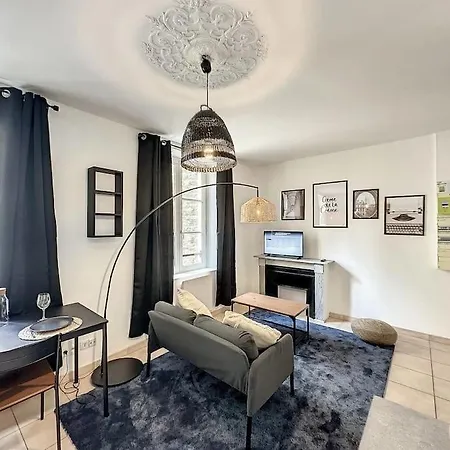 Cosy Appartement, Paul Bert 3 Daire *