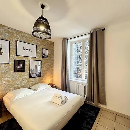 Cosy Appartement, Paul Bert 3 Daire Lyon