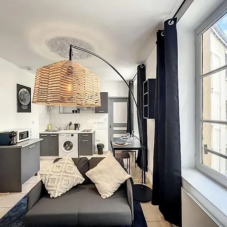 Daire Cosy Appartement, Paul Bert 3 *