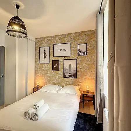 Cosy Appartement, Paul Bert 3 Daire
