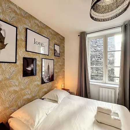 Cosy Appartement, Paul Bert 3 *